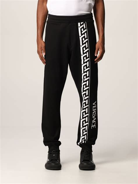 versace shorts for men|versace trousers men.